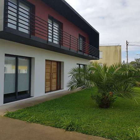 Deluxe Home Praia Do Populo Cabouco Zewnętrze zdjęcie