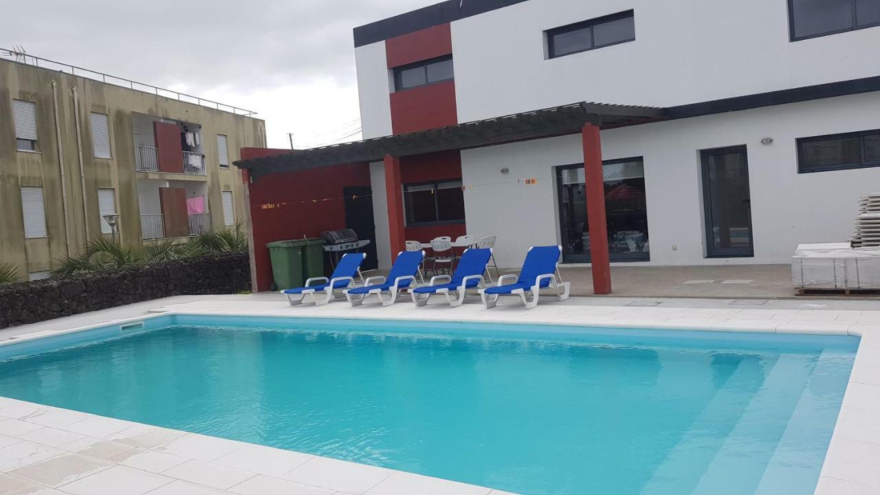 Deluxe Home Praia Do Populo Cabouco Zewnętrze zdjęcie