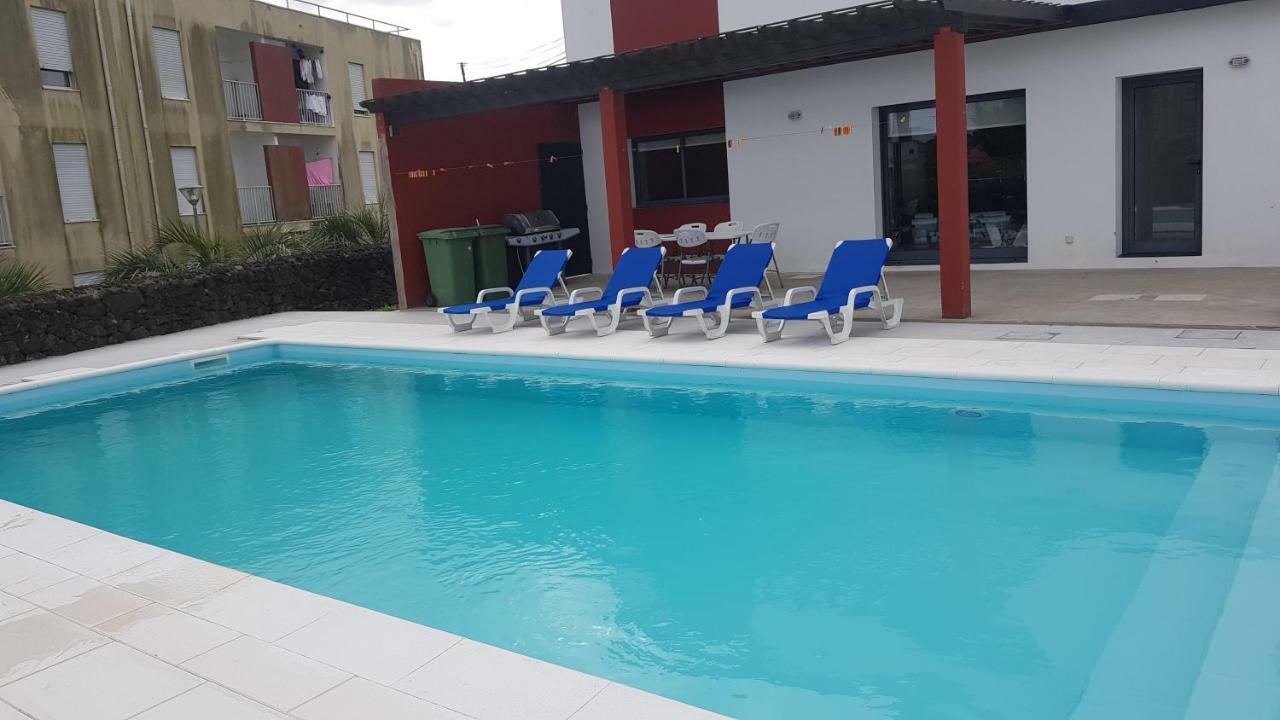 Deluxe Home Praia Do Populo Cabouco Zewnętrze zdjęcie